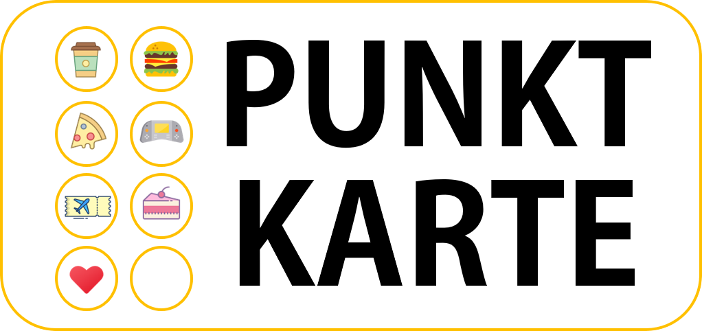 Punktkarte: Digital Loyalty